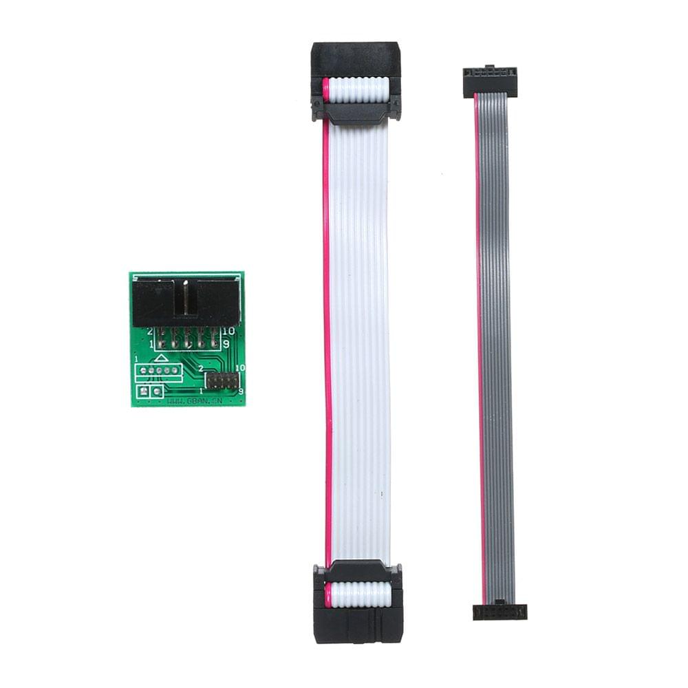 Downloader Cable BT 4.0 CC2540 zigbee CC2531 Sniffer USB - Downloader with Cable