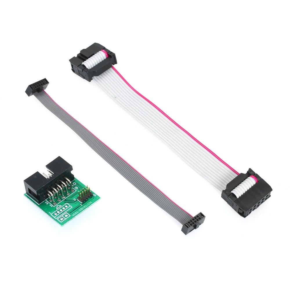 Downloader Cable BT 4.0 CC2540 zigbee CC2531 Sniffer USB - Downloader with Cable