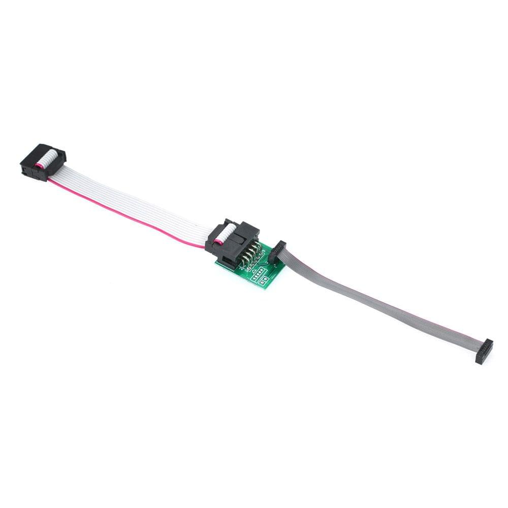 Downloader Cable BT 4.0 CC2540 zigbee CC2531 Sniffer USB - Downloader with Cable