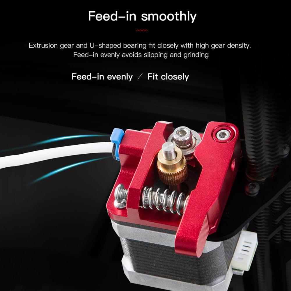 Creality 3D Extruder Set for 3D Printer Metal Extruder 3D