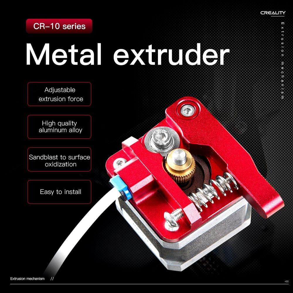 Creality 3D Extruder Set for 3D Printer Metal Extruder 3D