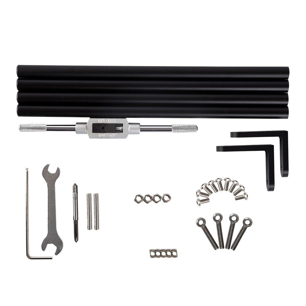 Creality 3D CR-10 3D Printer Support Kit Supporting Rod Fits