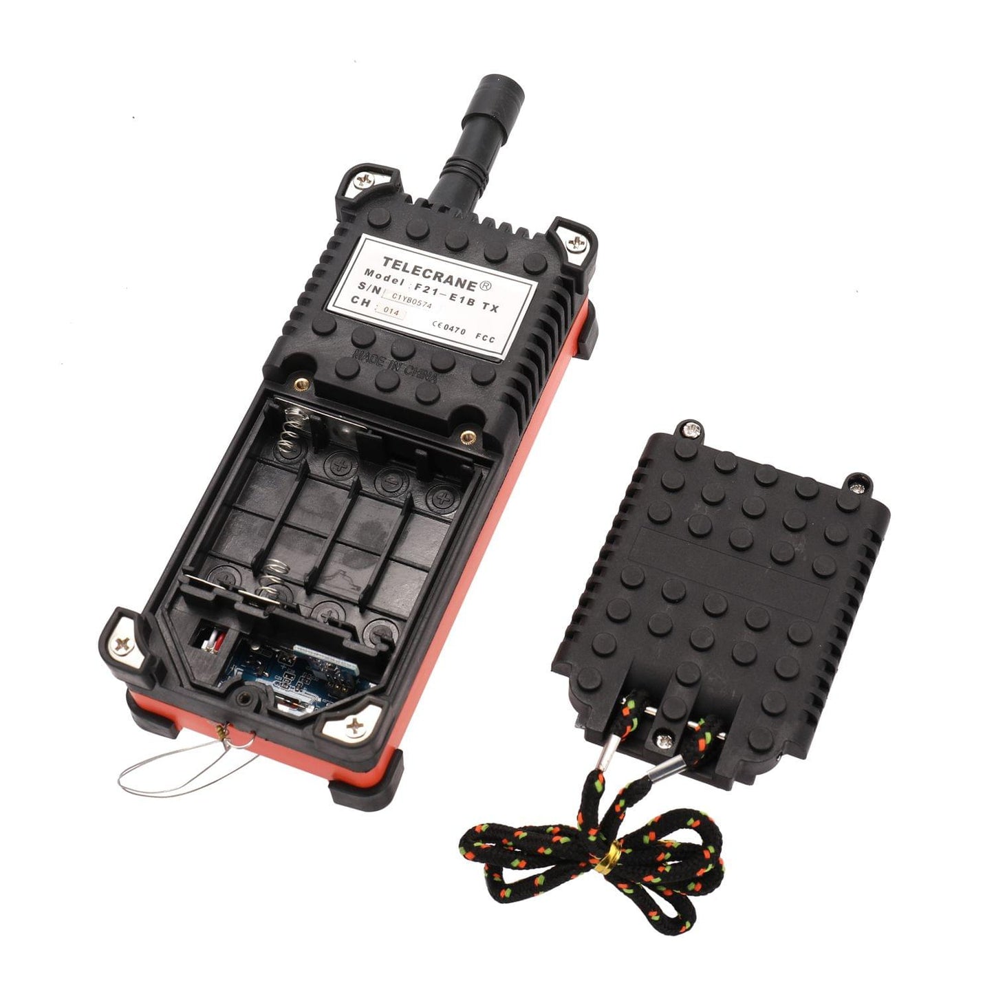 F21-E1B DC12-72V Industrial Remote Controller Switches Hoist
