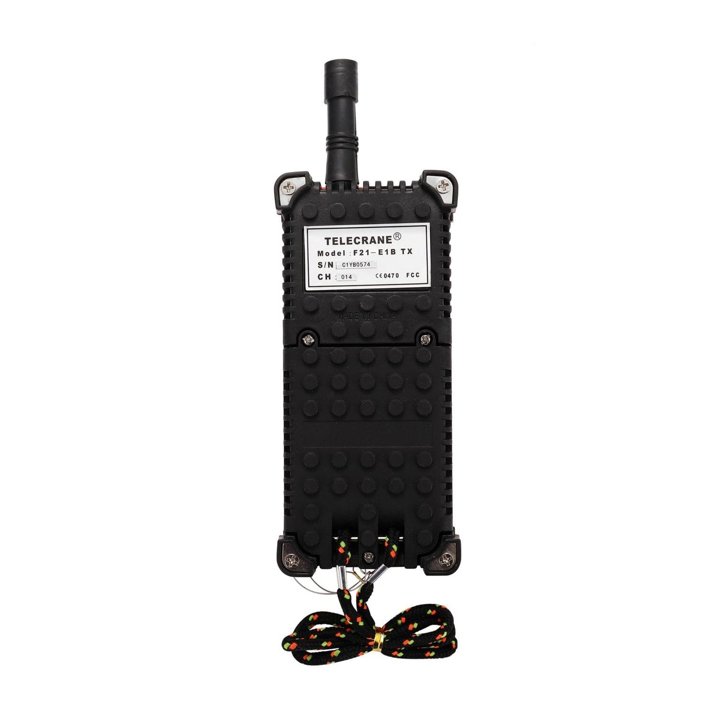 F21-E1B DC12-72V Industrial Remote Controller Switches Hoist