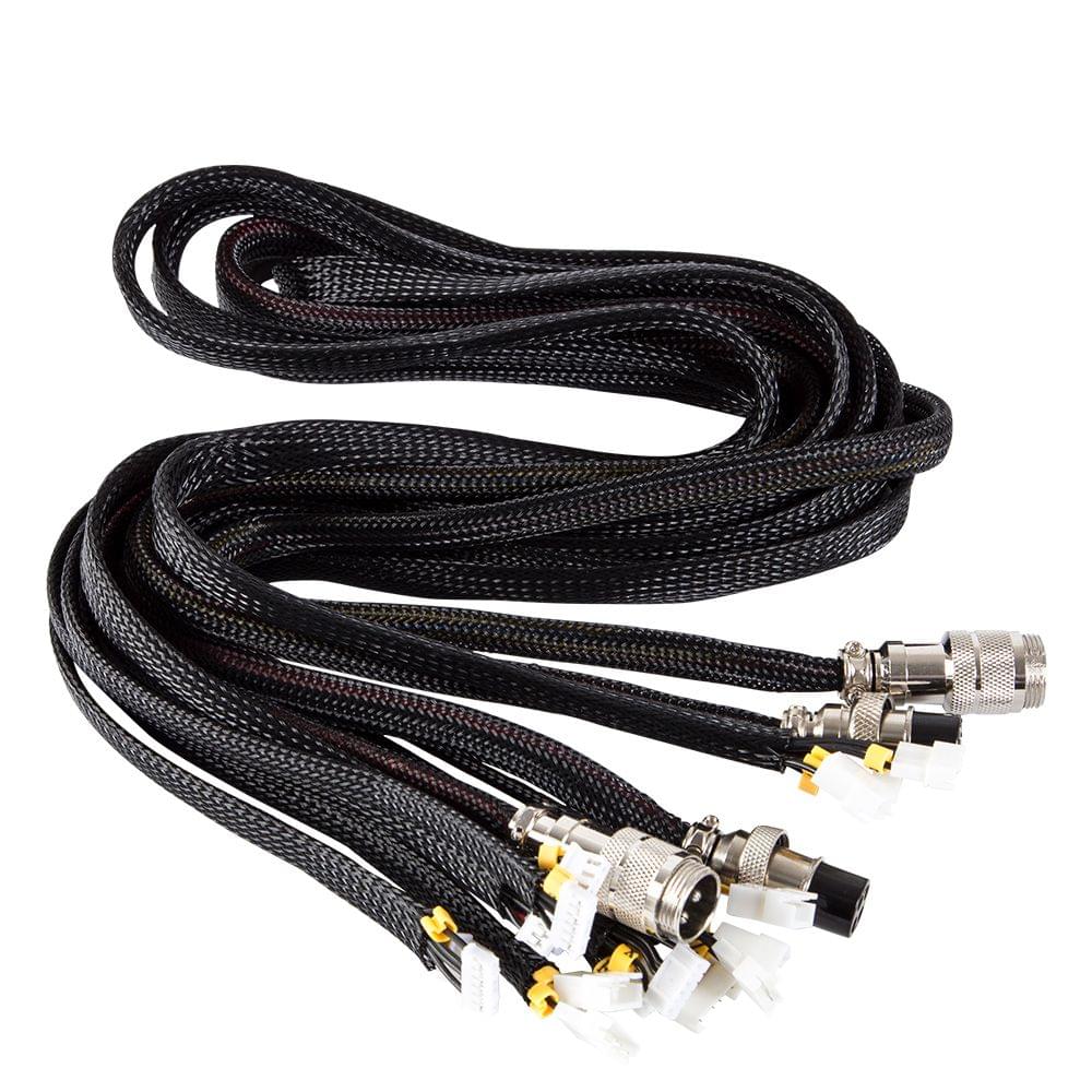 Creality 3D 5pcs Extension Cable Kits for 3D Printer CR-10