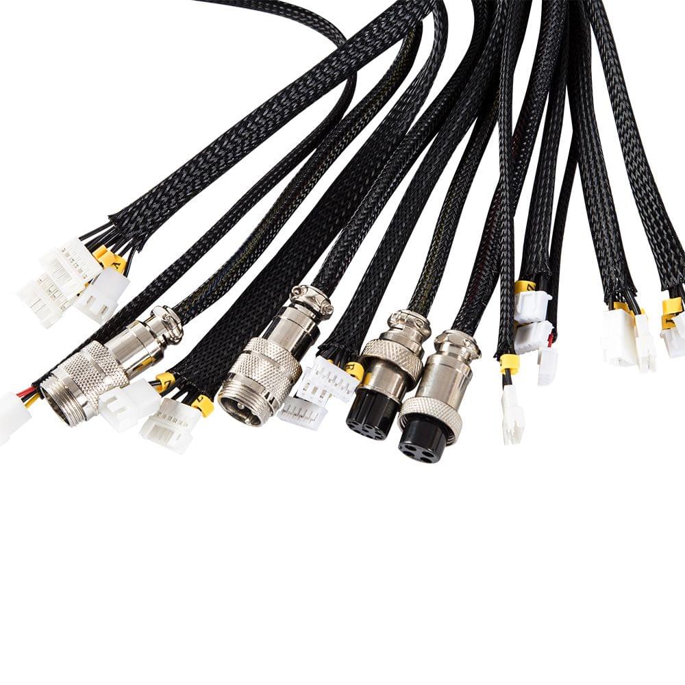 Creality 3D 5pcs Extension Cable Kits for 3D Printer CR-10