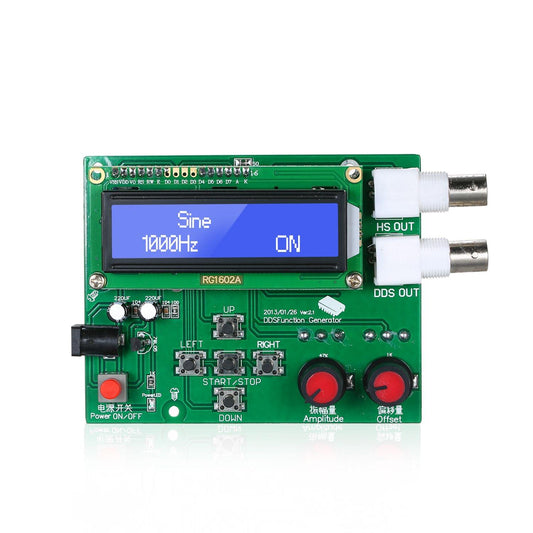 DDS Function Signal Generator Module Sine Square Triangle