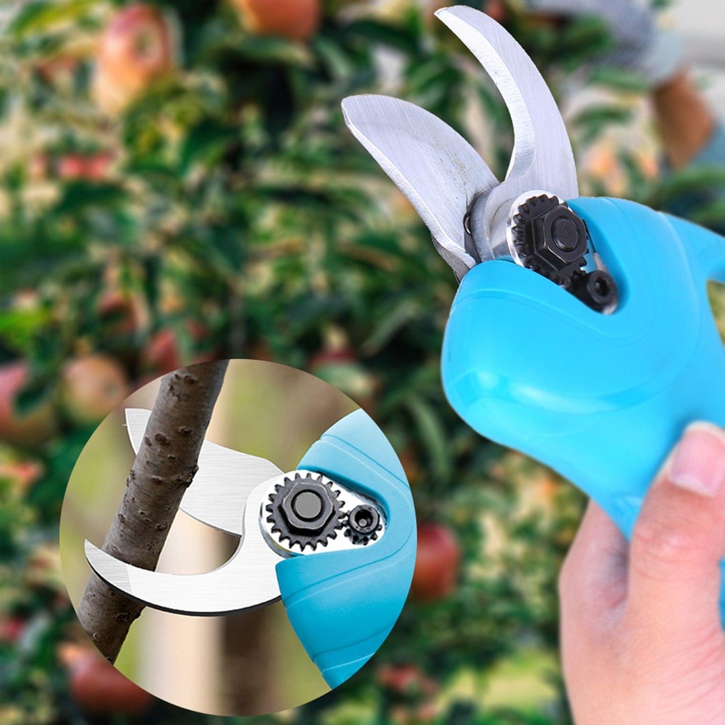 Replacement Blades for Professional Cordless Electric