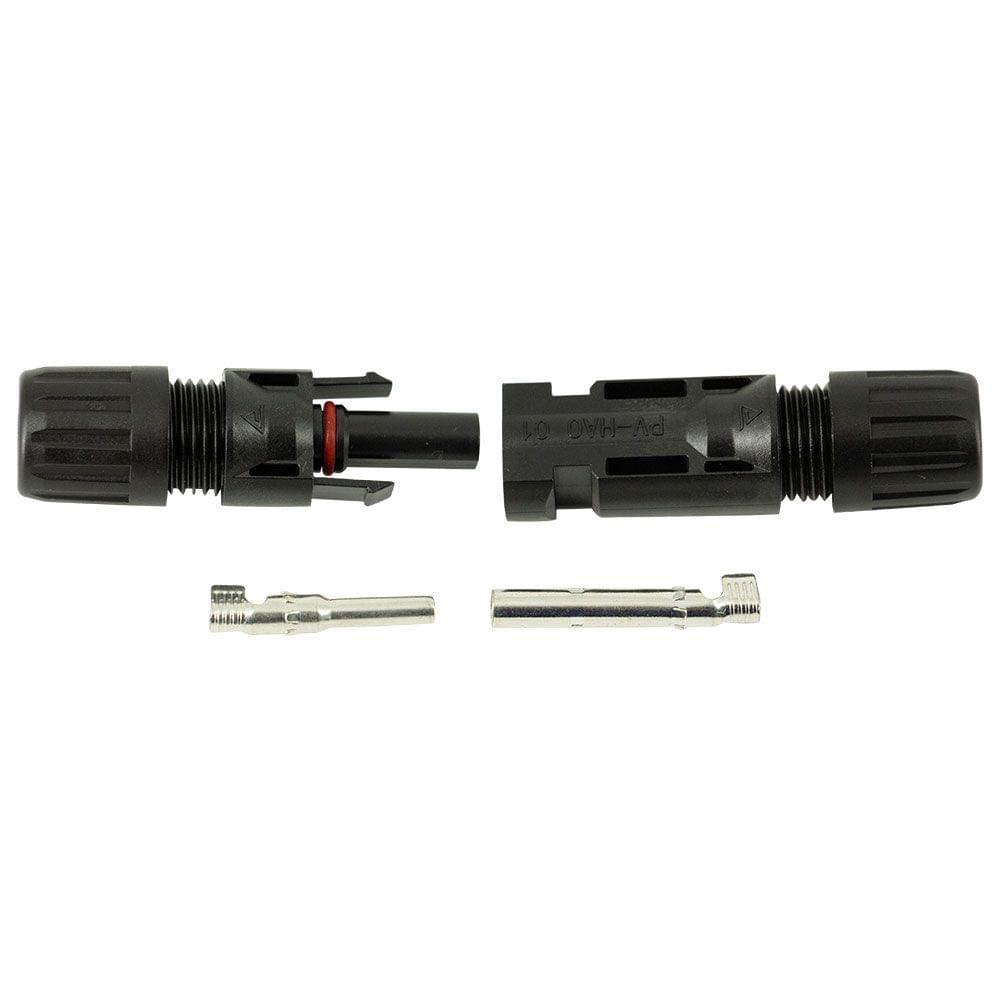 5 Pairs Portable Waterproof Male/Female Pin Connector