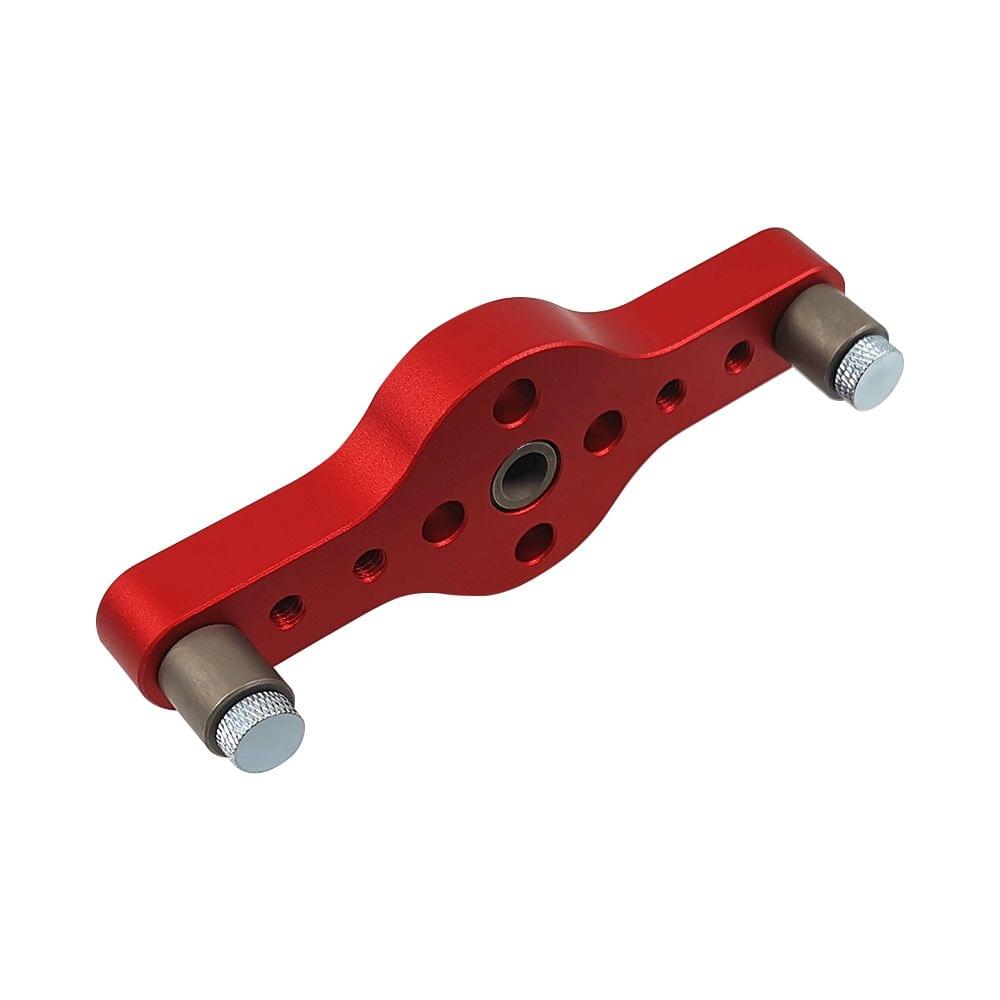 Aluminum Alloy Woodworking Straight Hole Self Centering