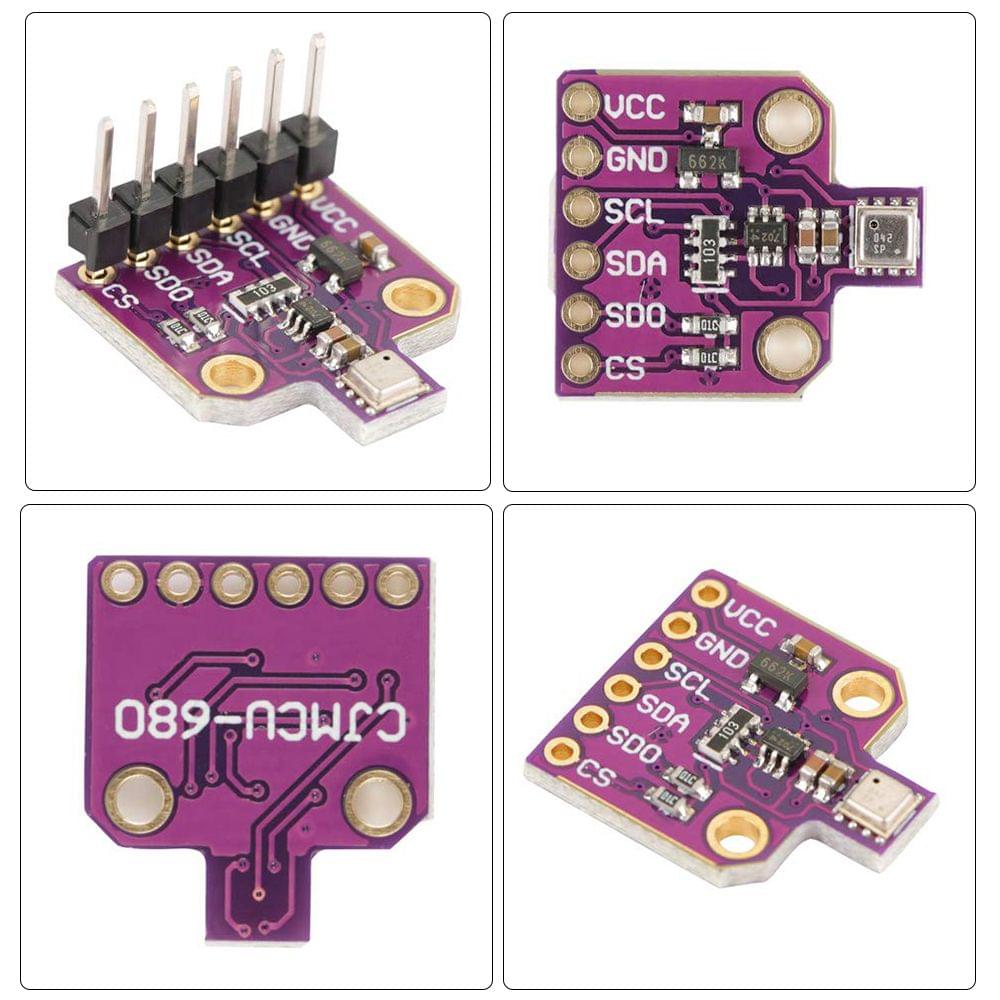CJMCU-680 BME680 Module Temperature Humidity Pressure Sensor