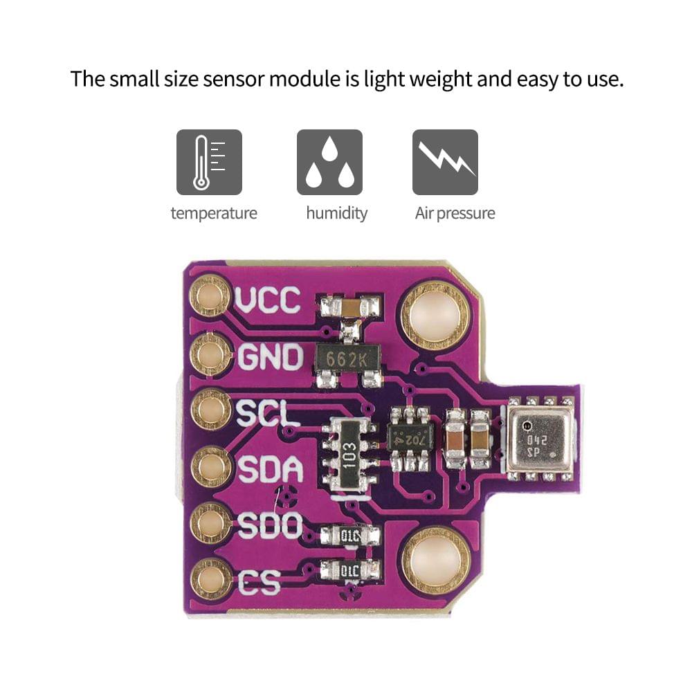 CJMCU-680 BME680 Module Temperature Humidity Pressure Sensor