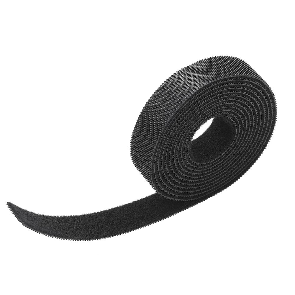 1-Roll Reusable Fastening Wire Organizer Multi-Purpose Cable - 2 meters