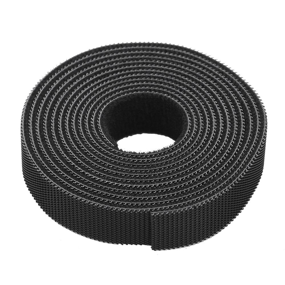 1-Roll Reusable Fastening Wire Organizer Multi-Purpose Cable - 2 meters