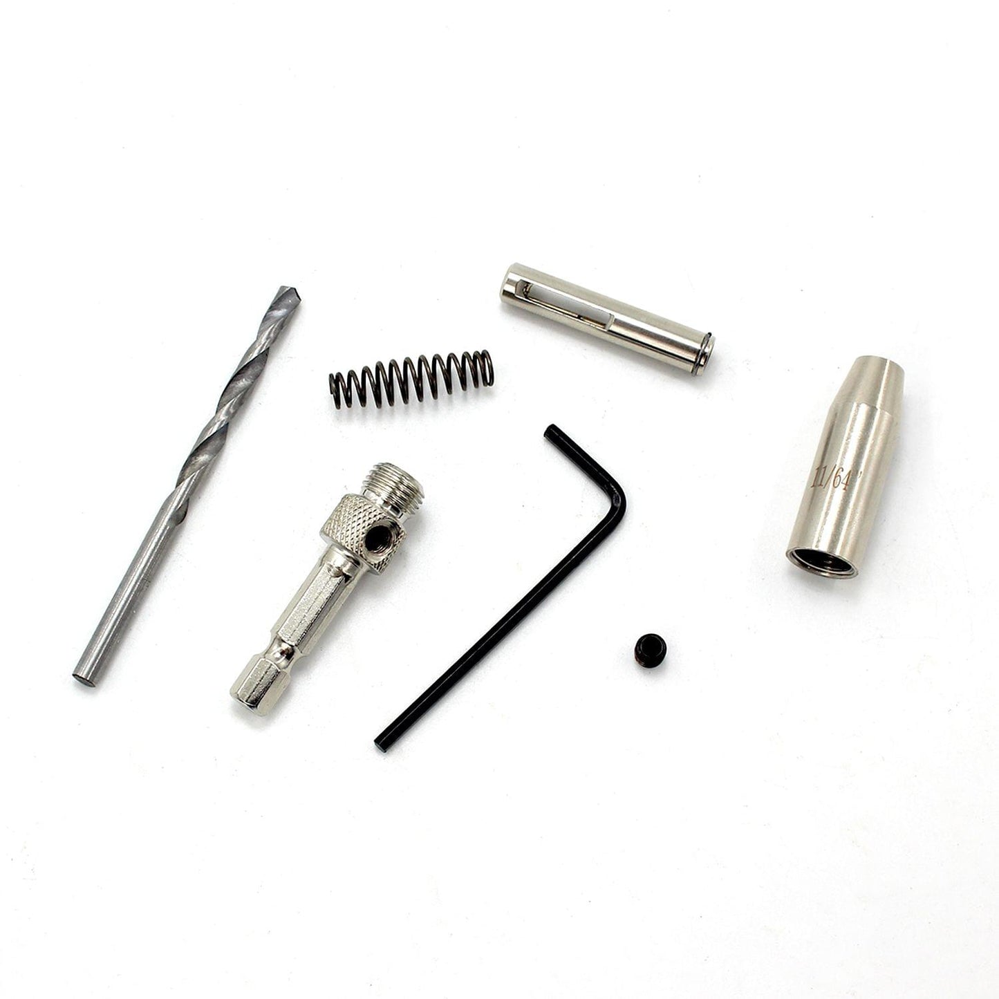10pcs Hinge Center Positioning Bit Hinge Central Positioning
