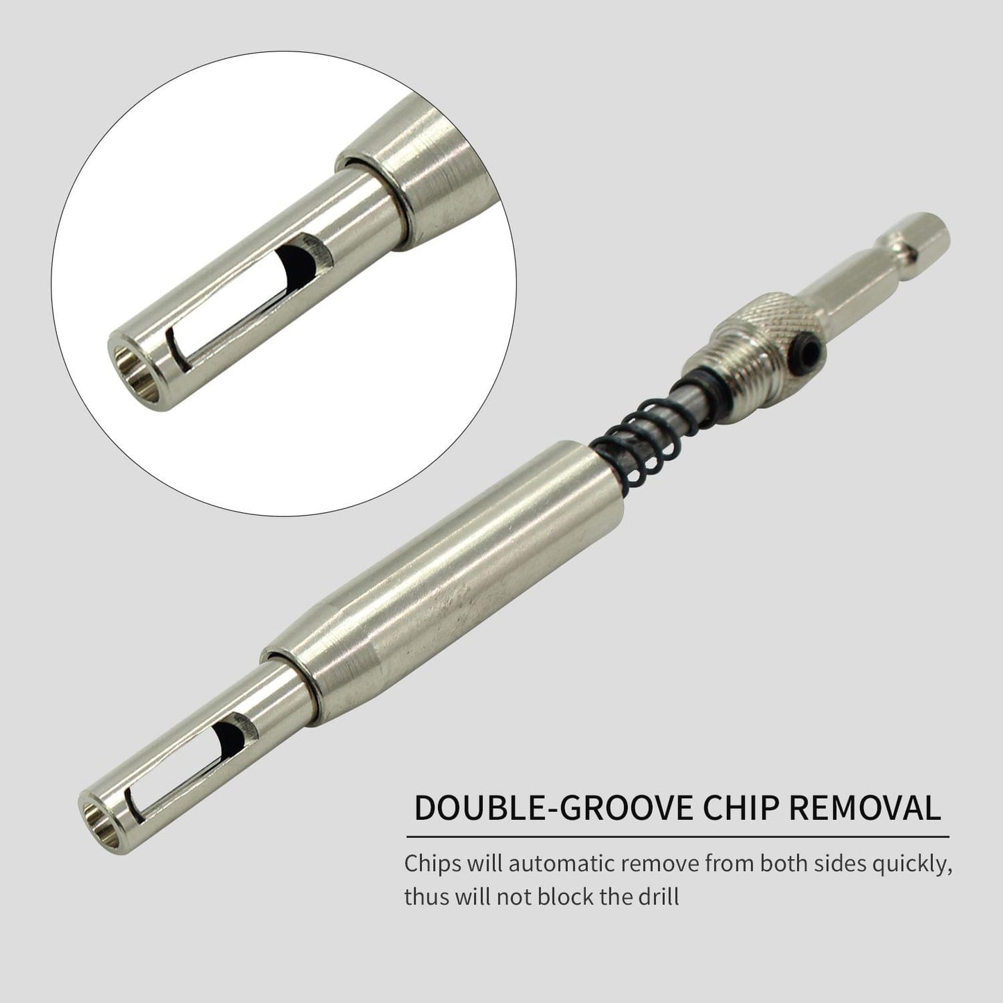 10pcs Hinge Center Positioning Bit Hinge Central Positioning