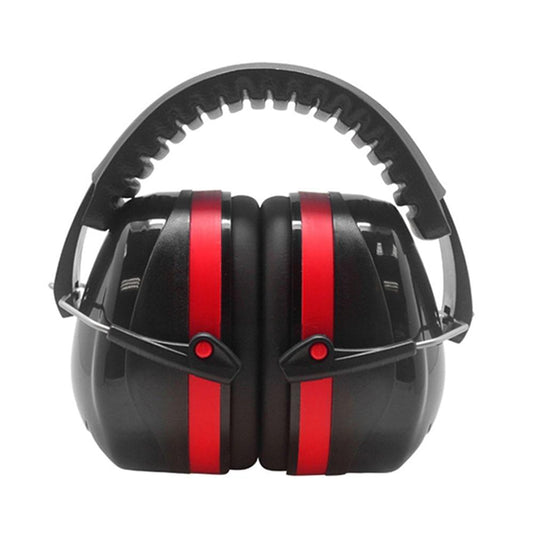 Folding Ear Defenders Protective Earmuffs Noise Cancelling