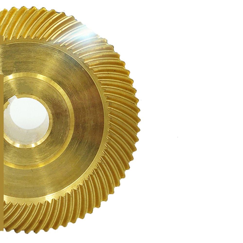 Milling Machine Bevel Gear Spiral Bevel Gear Bridgeport - Right tooth