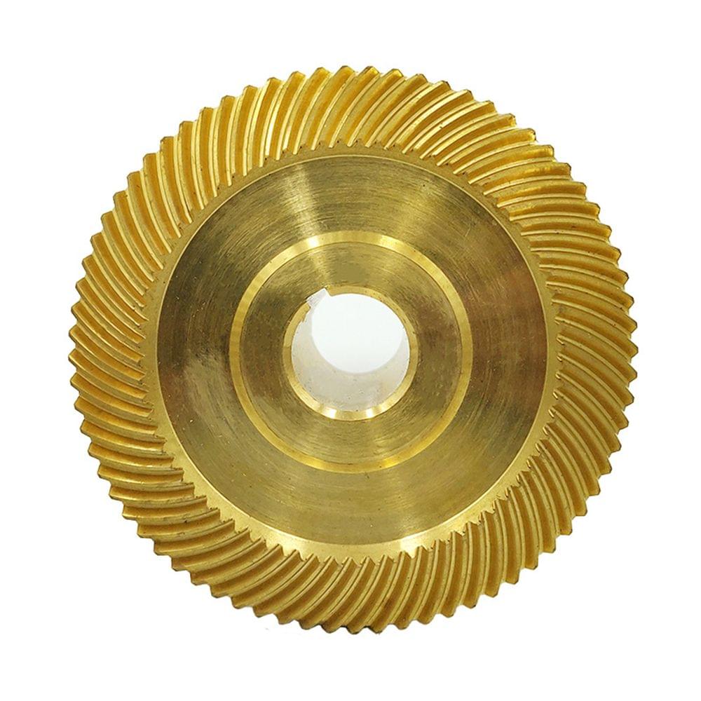 Milling Machine Bevel Gear Spiral Bevel Gear Bridgeport - Right tooth