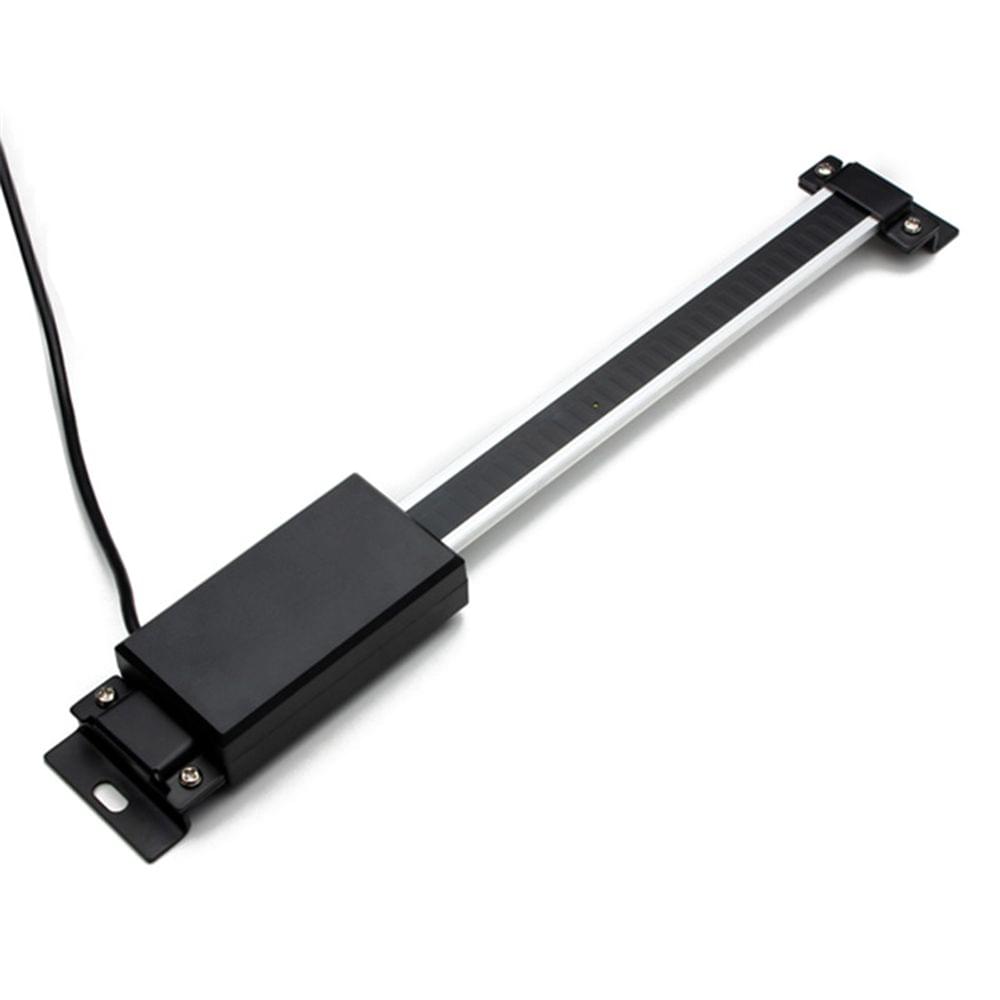 Digital Linear Readout Scale Ruler Vertical Size Optional - 0-200mm