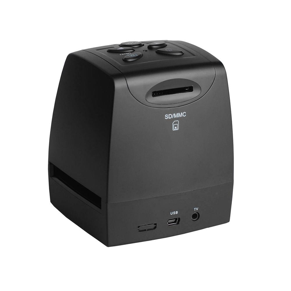 EC718 Mini Digital 35mm 135mm Negative Slide Film Scanner - EC718