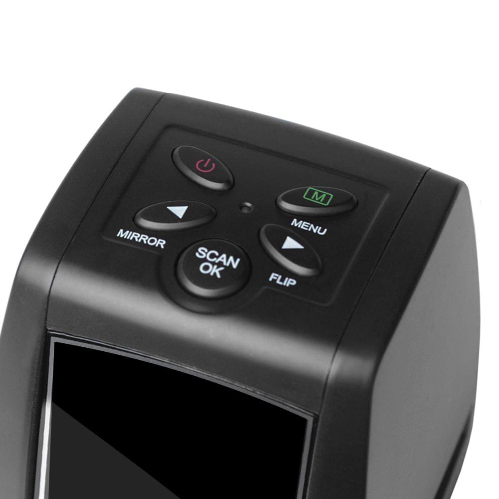EC718 Mini Digital 35mm 135mm Negative Slide Film Scanner - EC718