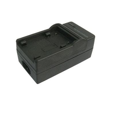 Digital Camera Battery Charger for CANON BP608/ BP617 (Black)