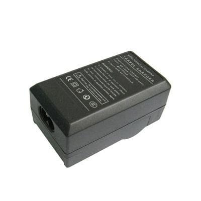 Digital Camera Battery Charger for NIKON ENEL3/ ENEL3e (Black)