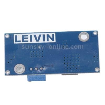 3-35V to 1.2-30V Converter Boost / Buck Module