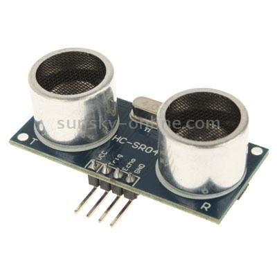 Ultrasonic Wave Ranging Module Detector Distance Sensor HC-SR04