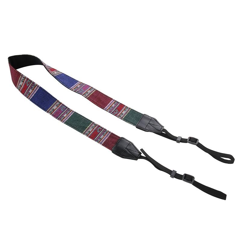 Nylon Vintage Shoulder Neck Strap Camera Strap for Nikon / Canon / Sony / Panasonic / SLR DSLR ILDC