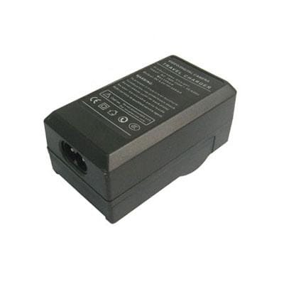 Digital Camera Battery Charger for SANYO DBL20 (Black)