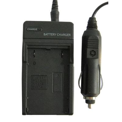 Digital Camera Battery Charger for Samsung P-90A/ P-180A/ P120A (Black)