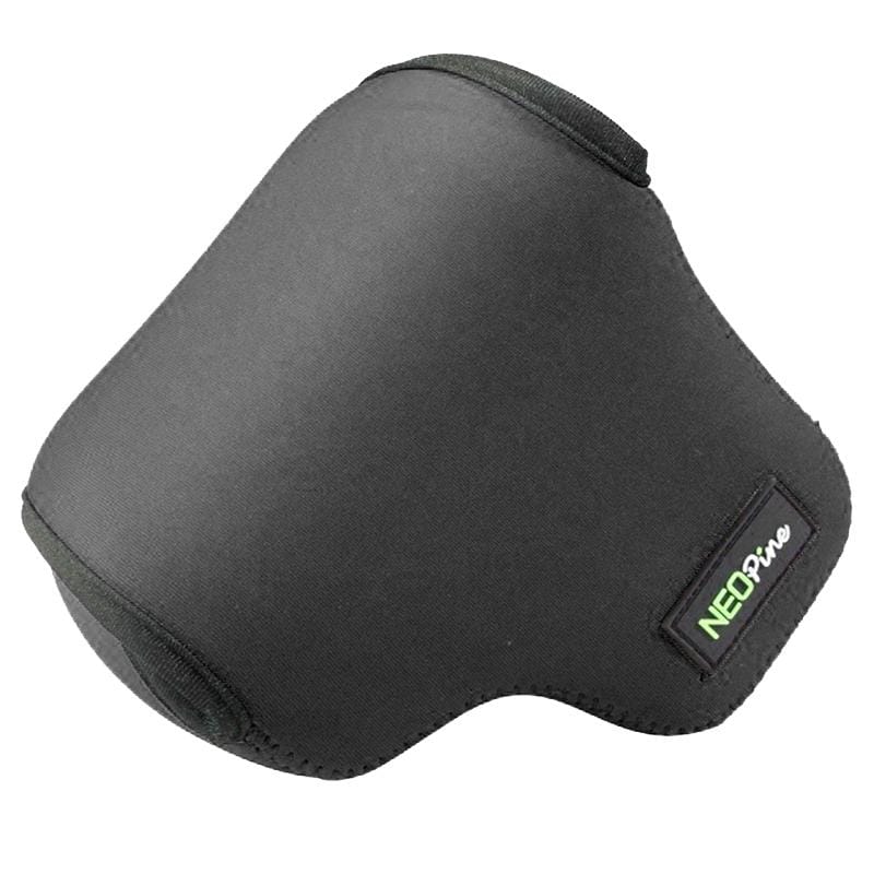 NEOpine Neoprene Shockproof Soft Case Bag with Hook for Canon PowerShot G3X Camera (Green)