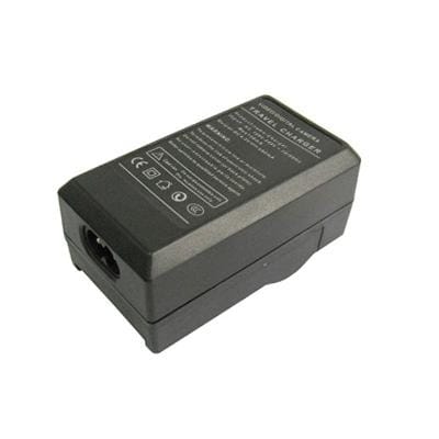 Digital Camera Battery Charger for Samsung P-90A/ P-180A/ P120A (Black)