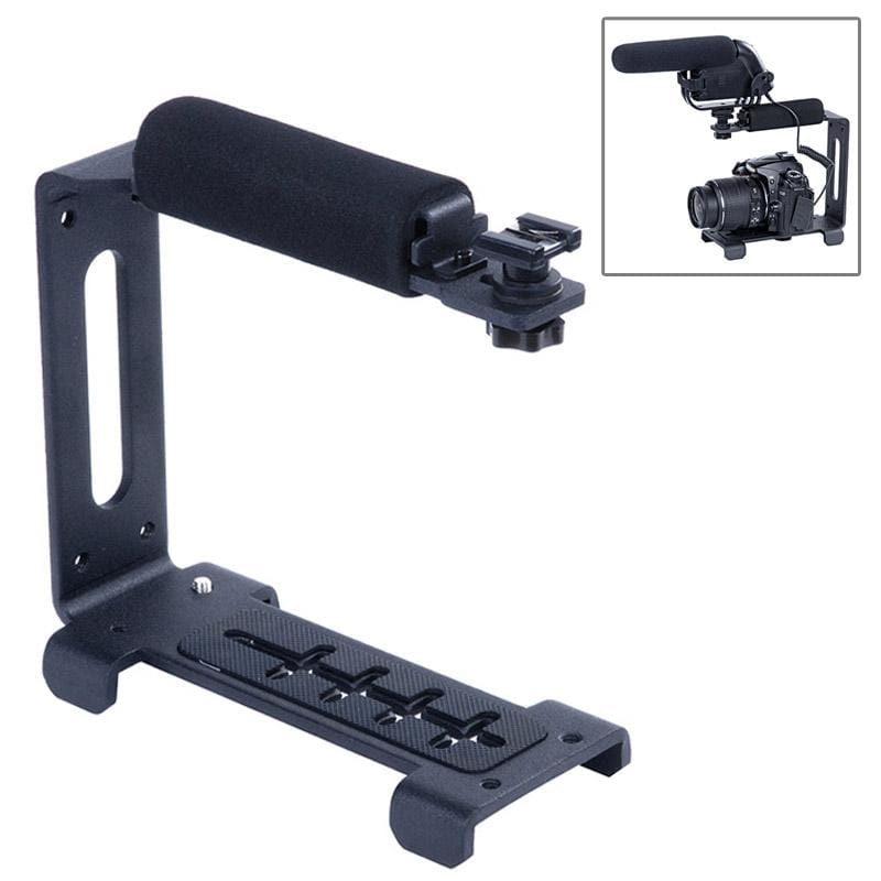 Sevenoak Foldable Handle Video Stabilizer / Pro Stabilization System for DSLR Cameras Camcorders