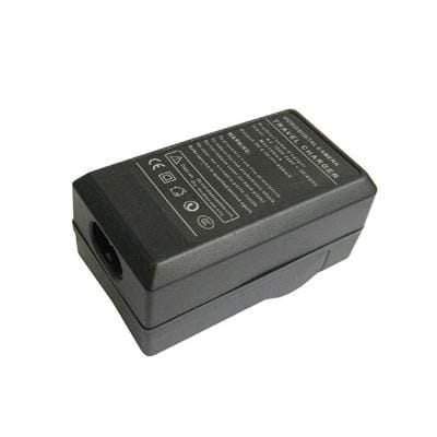Digital Camera Battery Charger for NIKON EN-EL8 (Black)