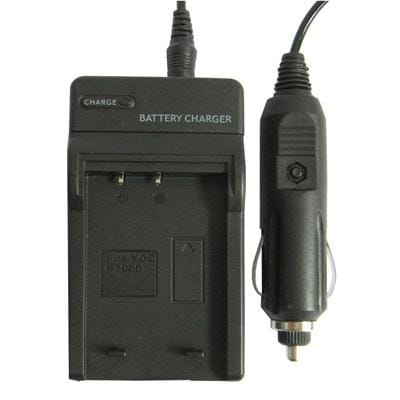 Digital Camera Battery Charger for KODAK K7000 (Black)