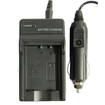Digital Camera Battery Charger for Konica Minolta NP900/ DS4/ DS5/ 6330 (Black)