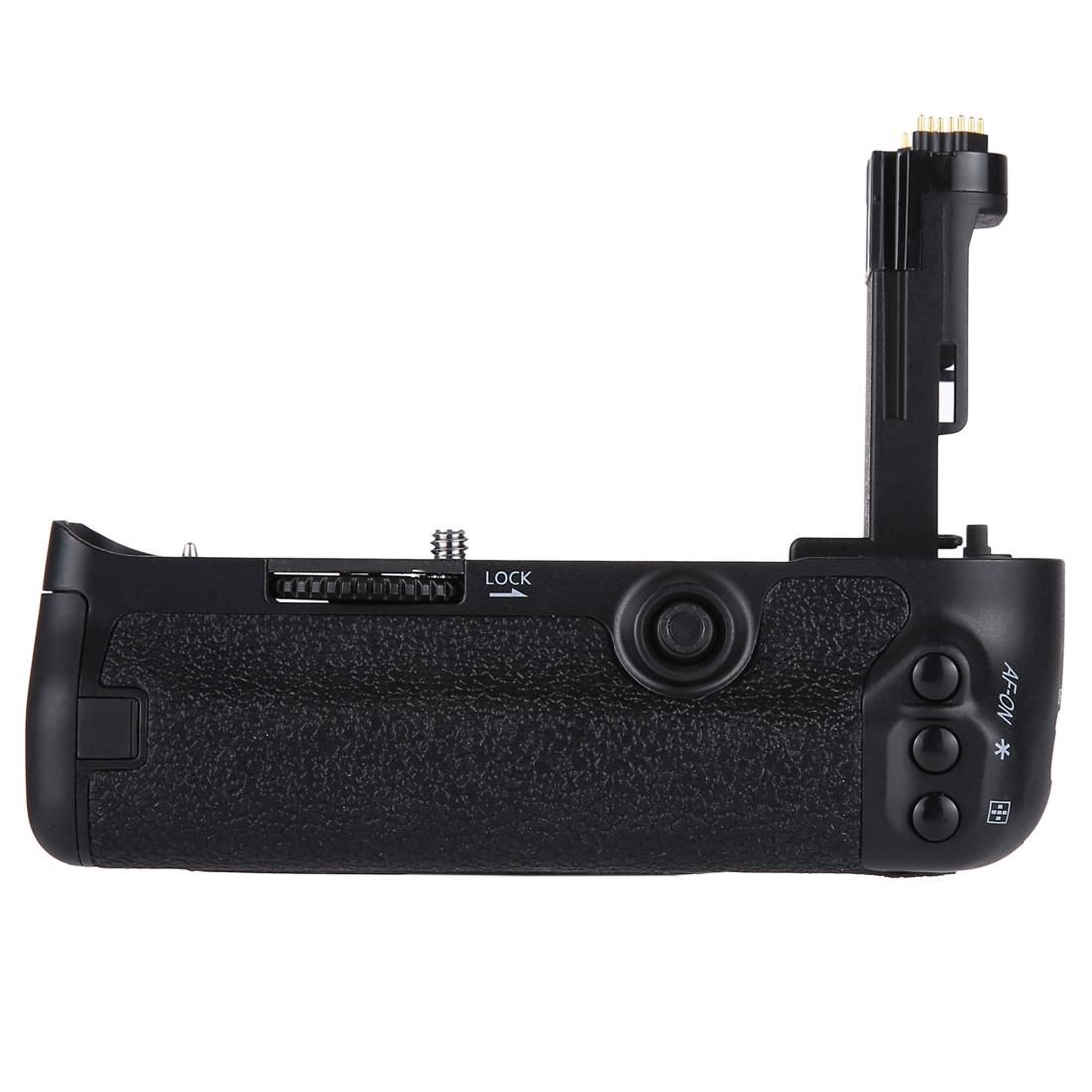 PULUZ Vertical Camera Battery Grip for Canon EOS 5D Mark III / 5DS / 5DSR Digital SLR Camera