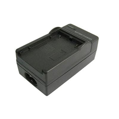 Digital Camera Battery Charger for Samsung P-90A/ P-180A/ P120A (Black)