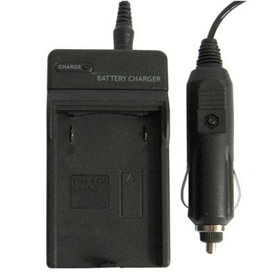 Digital Camera Battery Charger for Samsung L110G (Black)
