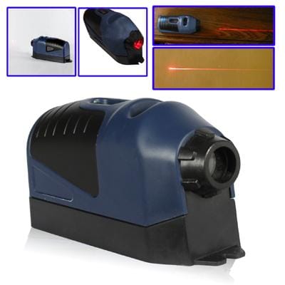 Laser Straight level meter (Blue)