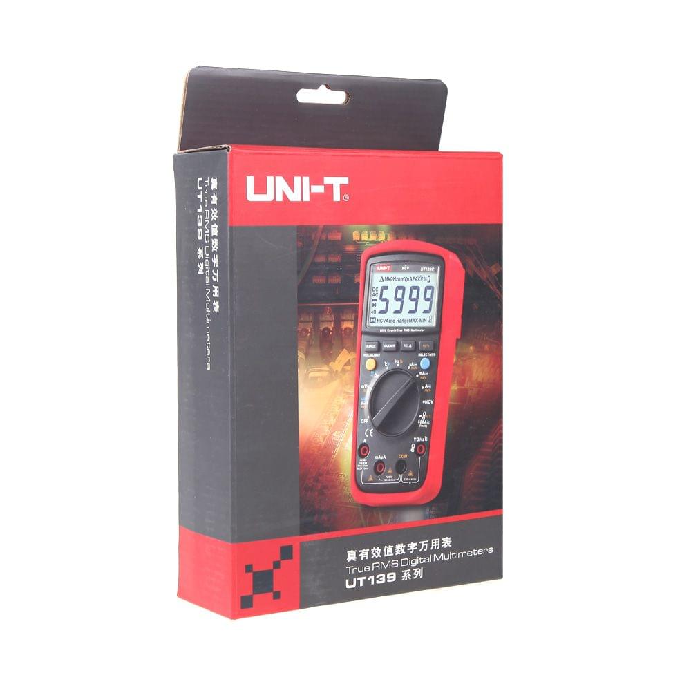 UNI-T UT139C True RMS Digital Multimeters