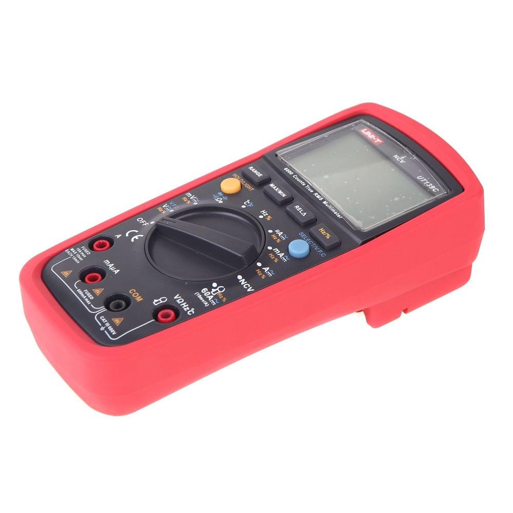 UNI-T UT139C True RMS Digital Multimeters