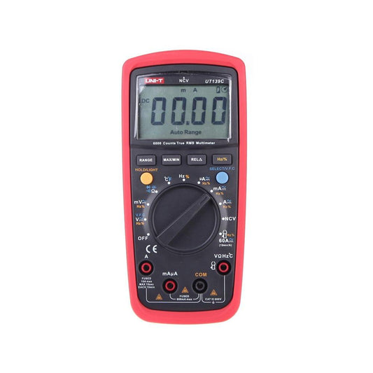 UNI-T UT139C True RMS Digital Multimeters
