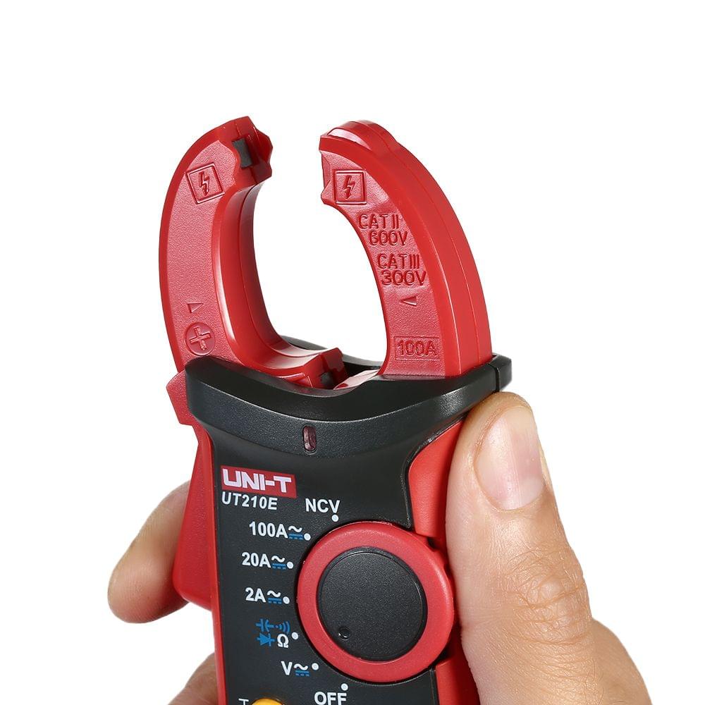 UNI-T UT210E Mini Digital Handheld Clamp Multimeter