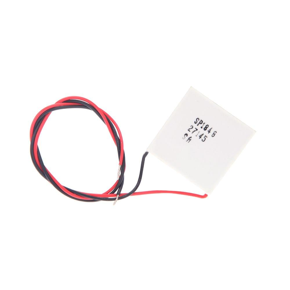 40 * 40mm Thermoelectric Power Generator High Temperature