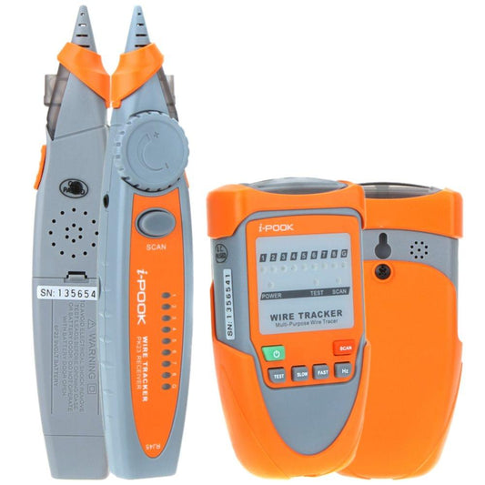 Original i-POOK PK65H Multi-purpose Wire Tracker Cable