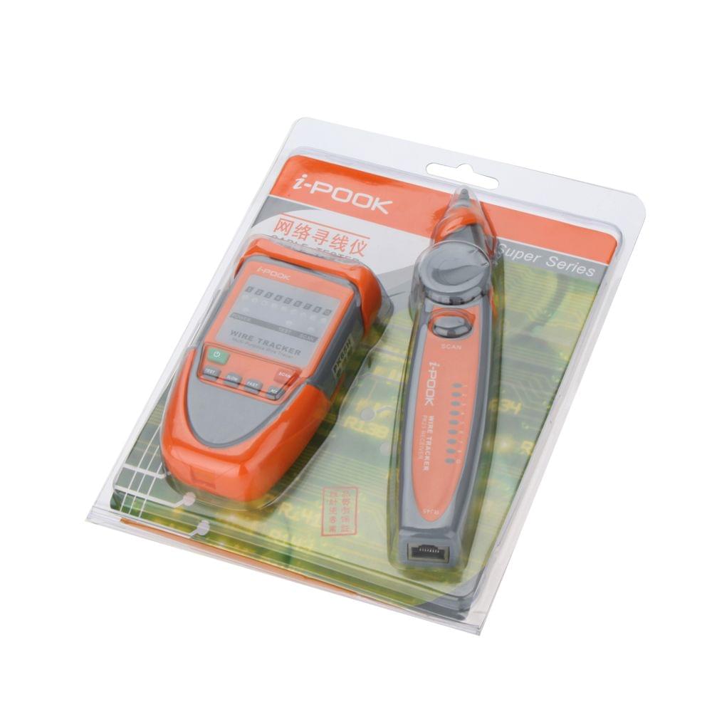 Original i-POOK PK65H Multi-purpose Wire Tracker Cable